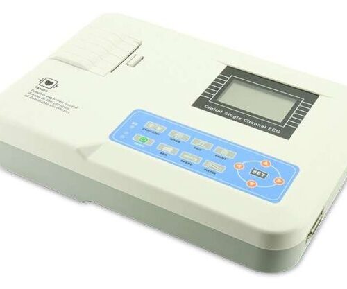 Single Channel ECG Machine Contec Medical