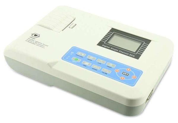 Single Channel ECG Machine Contec Medical